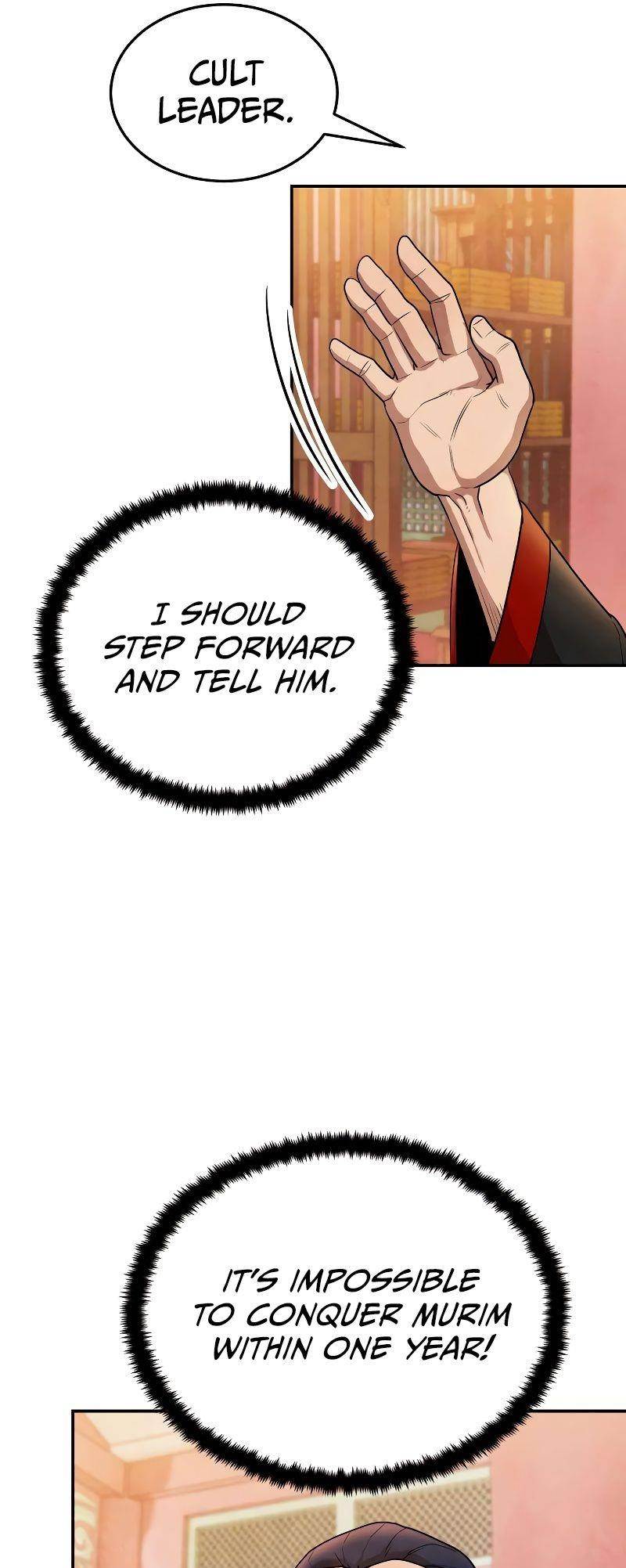 Embodiment Of The Assassin In The Murim World Chapter 4 - Page 43