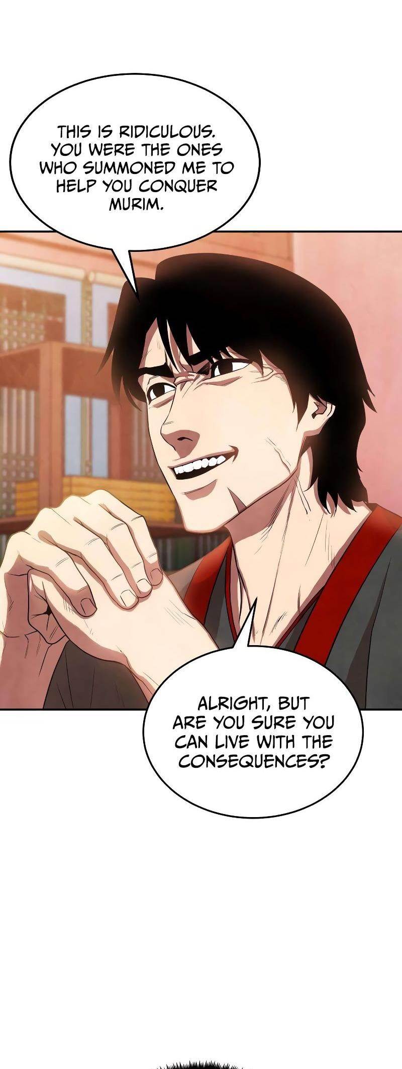 Embodiment Of The Assassin In The Murim World Chapter 4 - Page 52