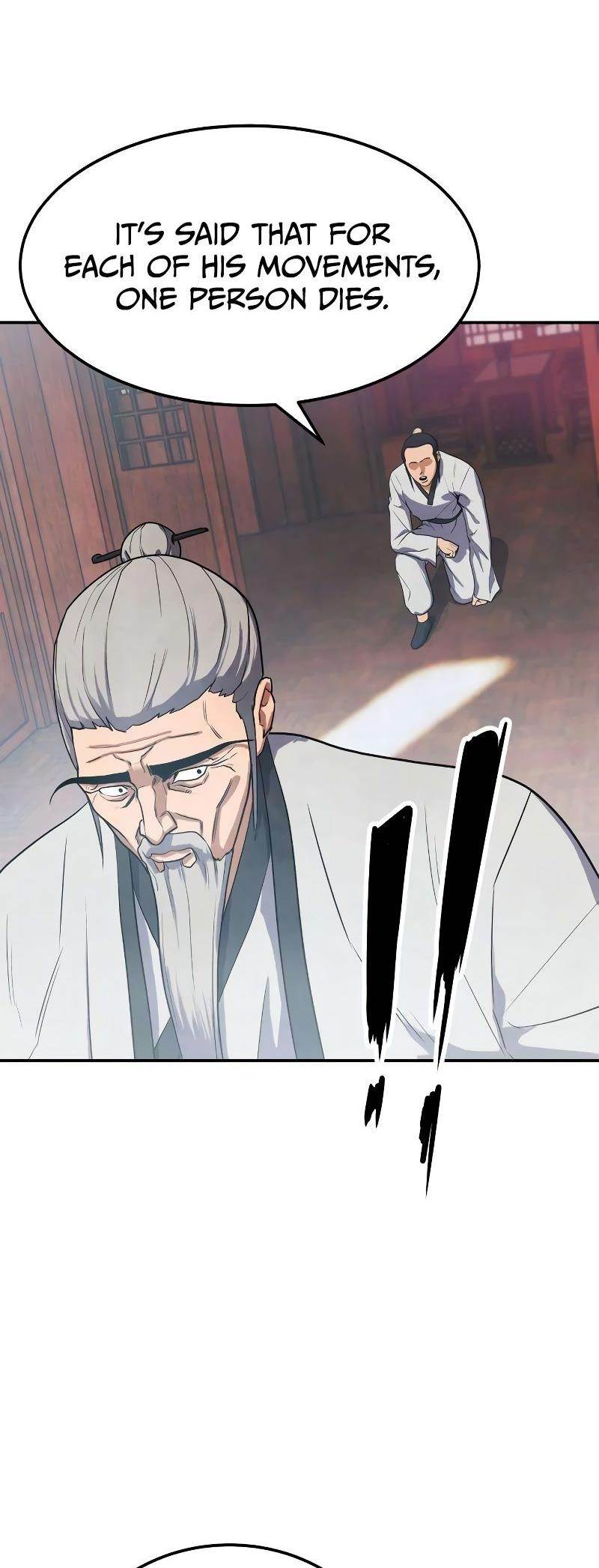 Embodiment Of The Assassin In The Murim World Chapter 4 - Page 6