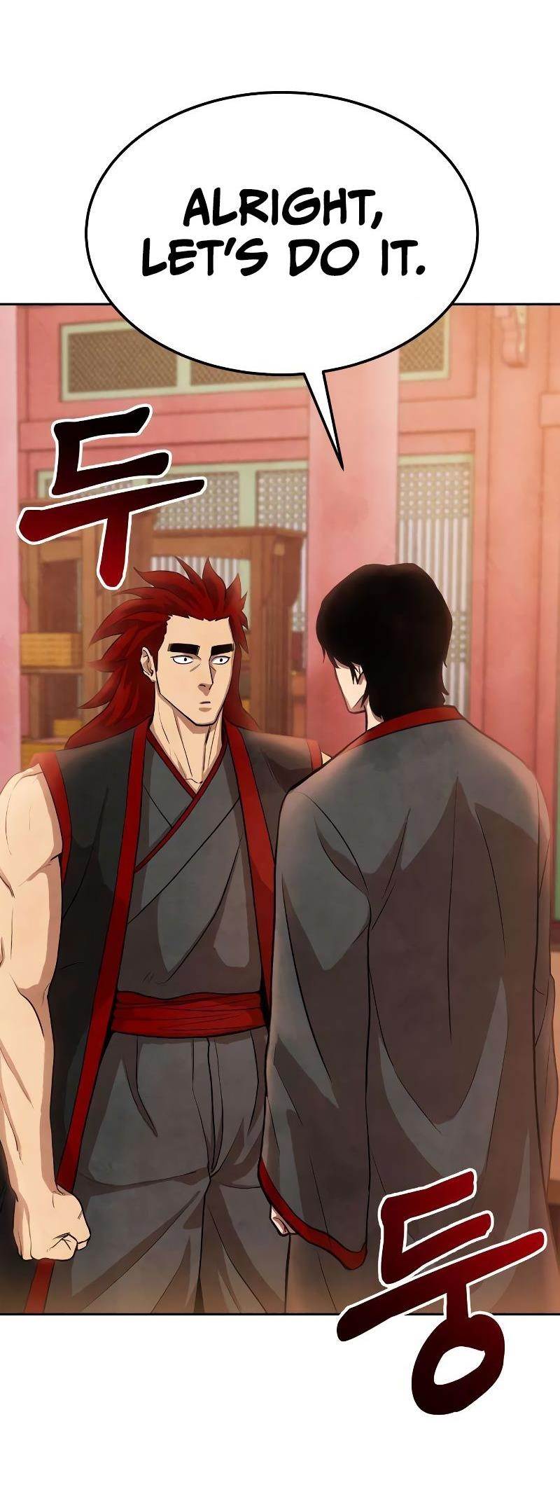 Embodiment Of The Assassin In The Murim World Chapter 4 - Page 68