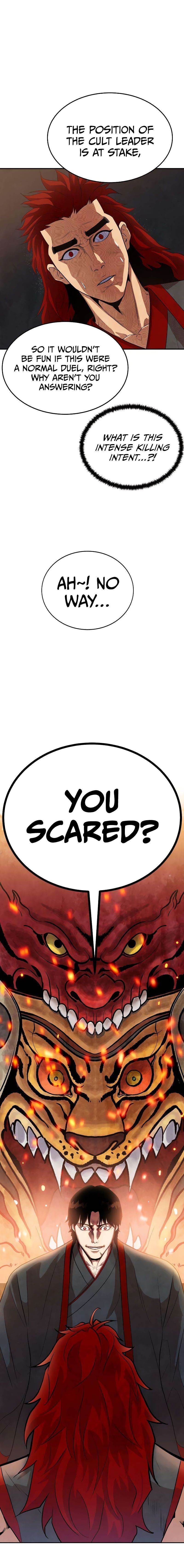 Embodiment Of The Assassin In The Murim World Chapter 4 - Page 71