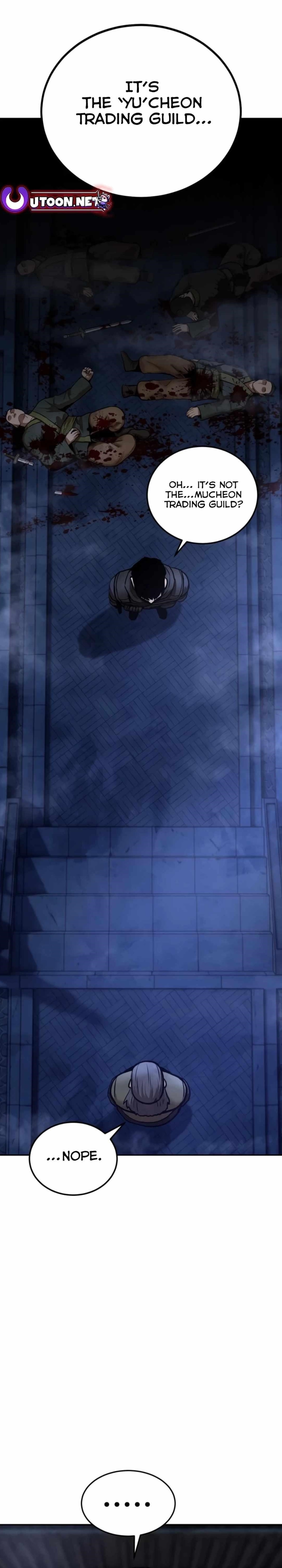 Embodiment Of The Assassin In The Murim World Chapter 40 - Page 1