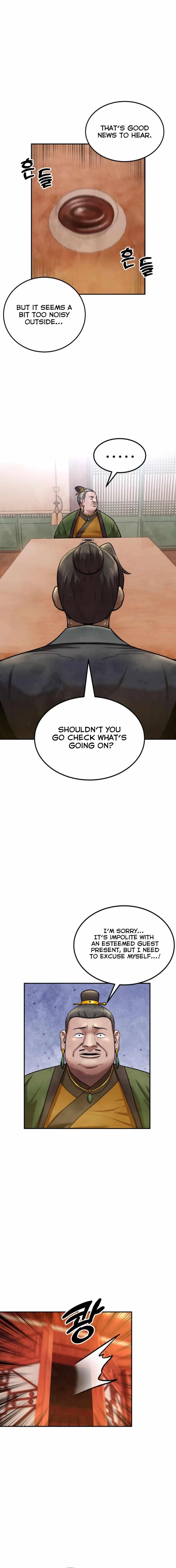 Embodiment Of The Assassin In The Murim World Chapter 40 - Page 12