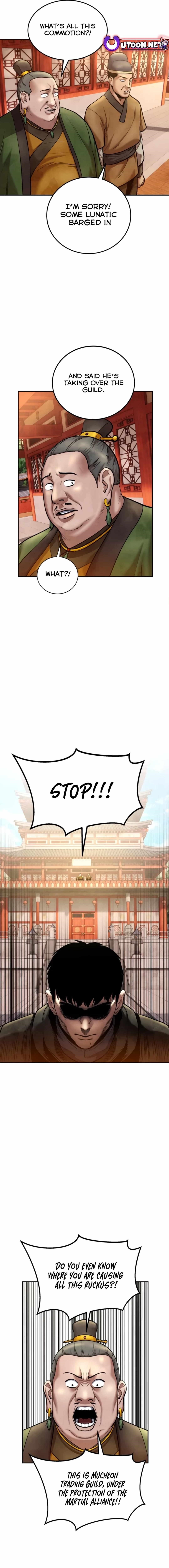 Embodiment Of The Assassin In The Murim World Chapter 40 - Page 13