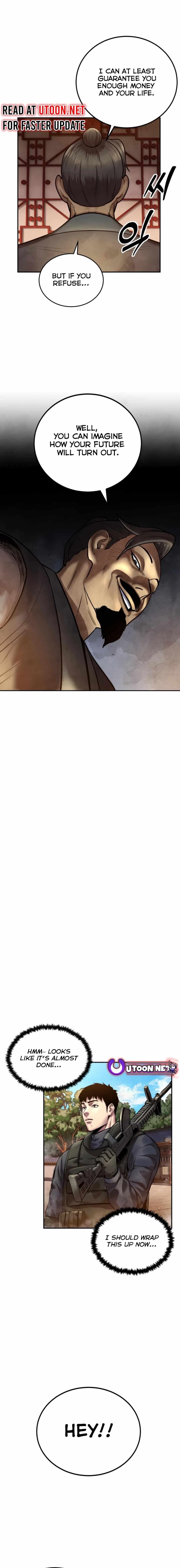 Embodiment Of The Assassin In The Murim World Chapter 40 - Page 18