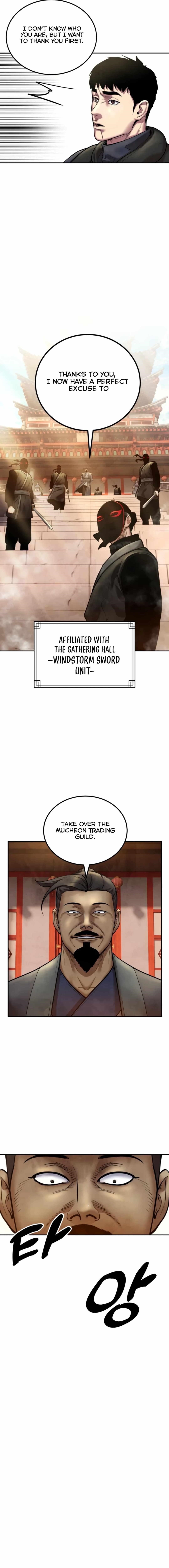 Embodiment Of The Assassin In The Murim World Chapter 40 - Page 19