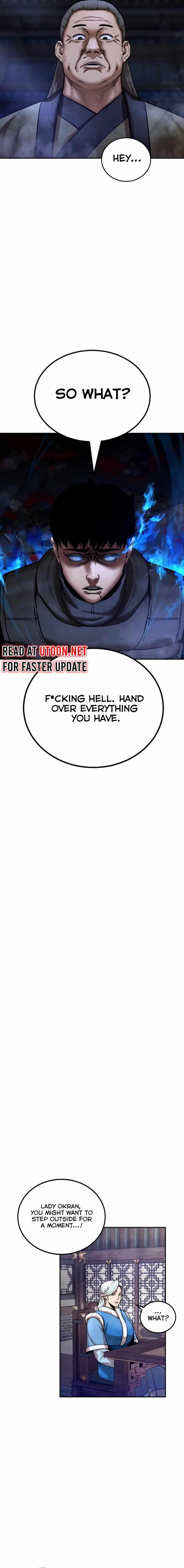 Embodiment Of The Assassin In The Murim World Chapter 40 - Page 2