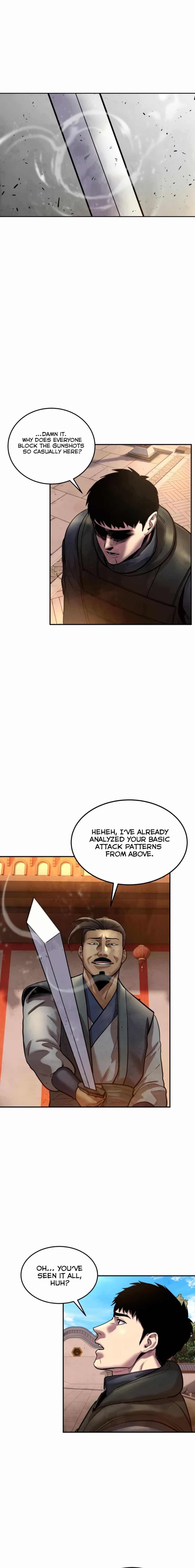 Embodiment Of The Assassin In The Murim World Chapter 40 - Page 20