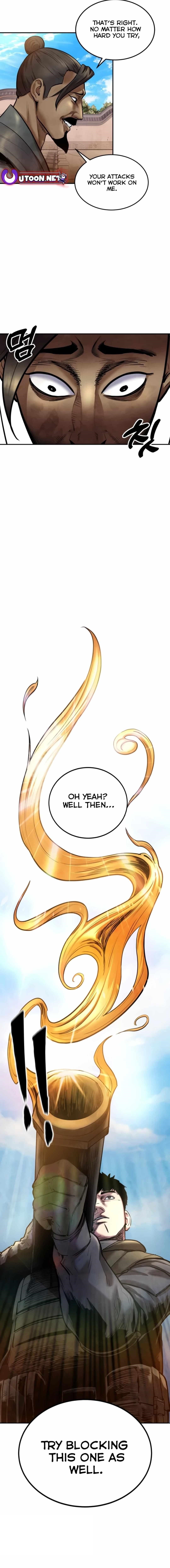 Embodiment Of The Assassin In The Murim World Chapter 40 - Page 21