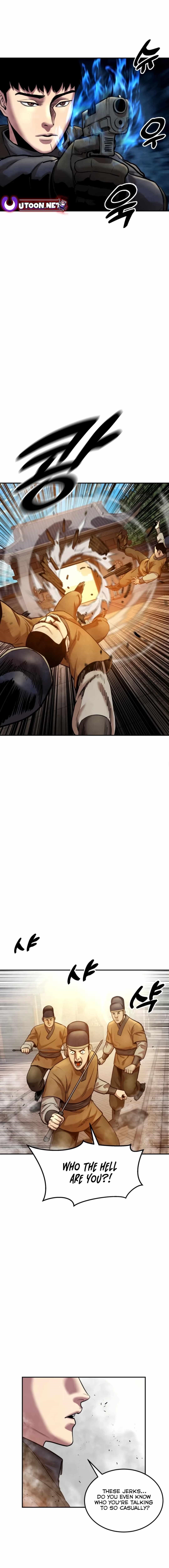 Embodiment Of The Assassin In The Murim World Chapter 40 - Page 5