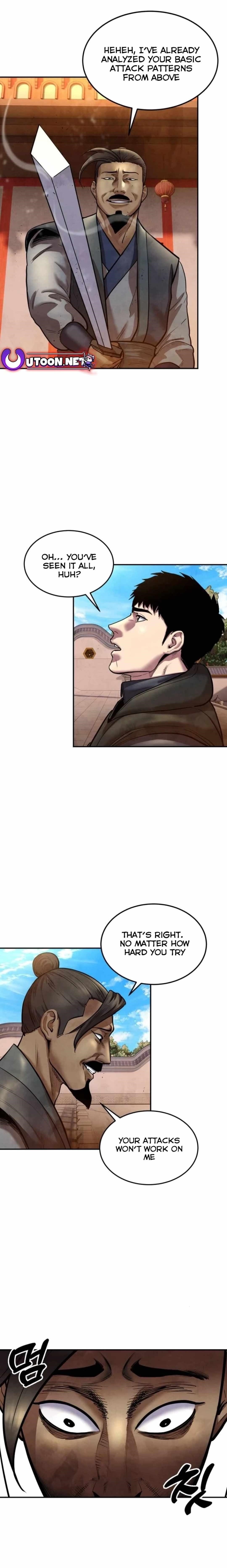 Embodiment Of The Assassin In The Murim World Chapter 41 - Page 1