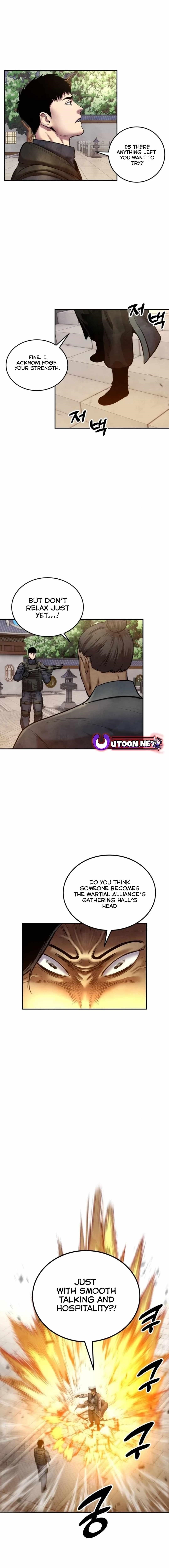 Embodiment Of The Assassin In The Murim World Chapter 41 - Page 12