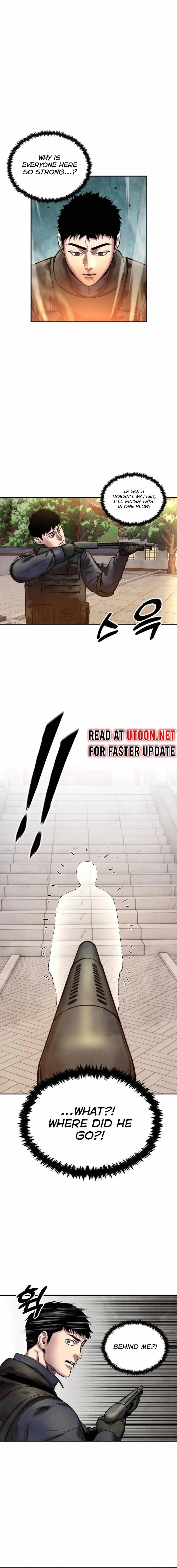 Embodiment Of The Assassin In The Murim World Chapter 41 - Page 13