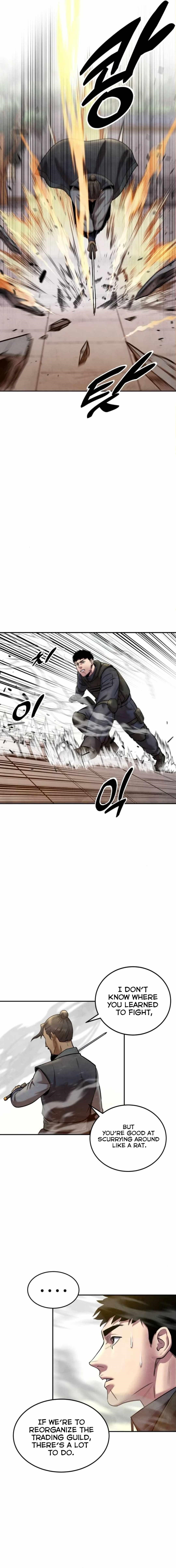 Embodiment Of The Assassin In The Murim World Chapter 41 - Page 15