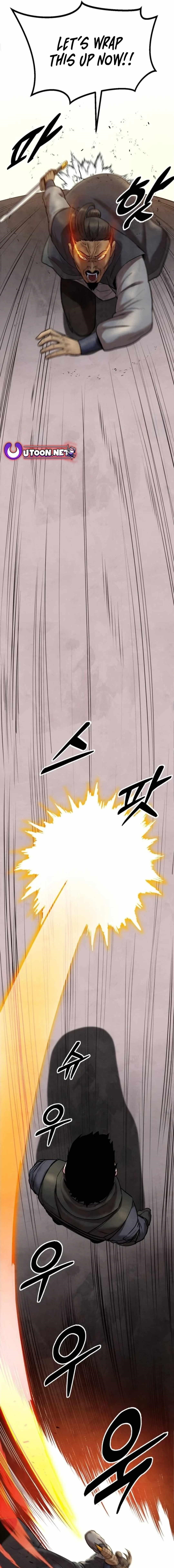 Embodiment Of The Assassin In The Murim World Chapter 41 - Page 16