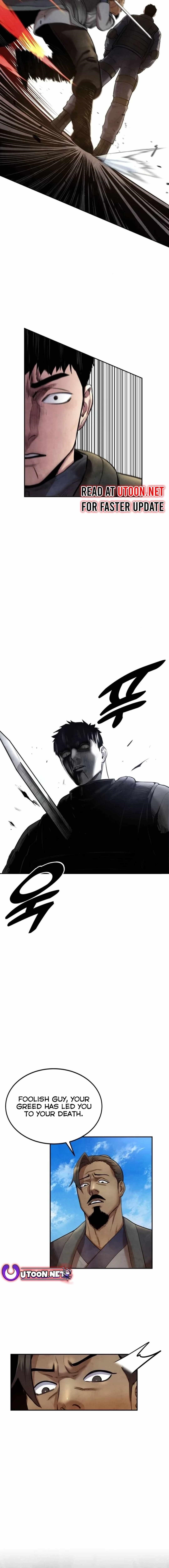 Embodiment Of The Assassin In The Murim World Chapter 41 - Page 17