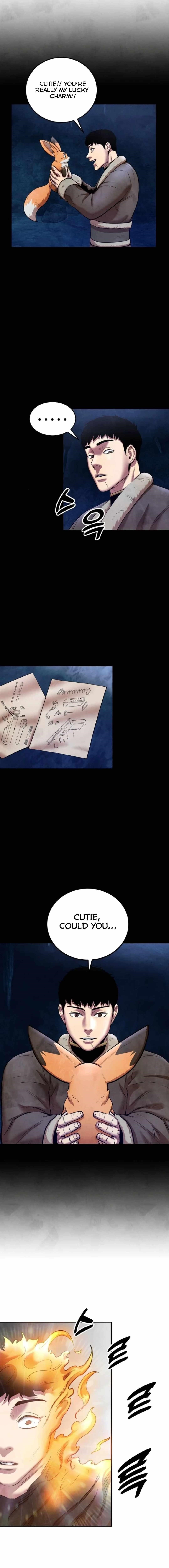 Embodiment Of The Assassin In The Murim World Chapter 41 - Page 18