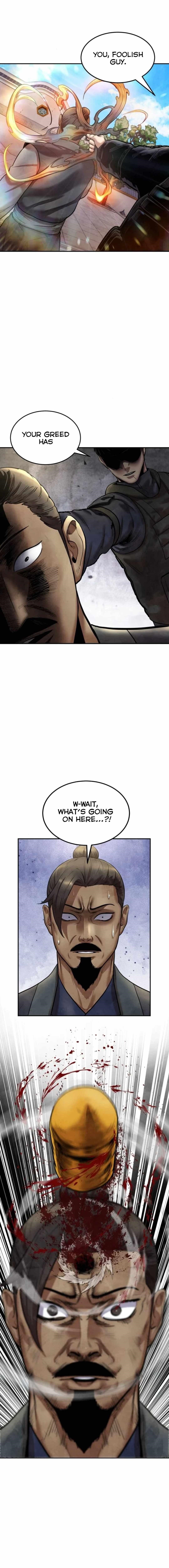 Embodiment Of The Assassin In The Murim World Chapter 41 - Page 19