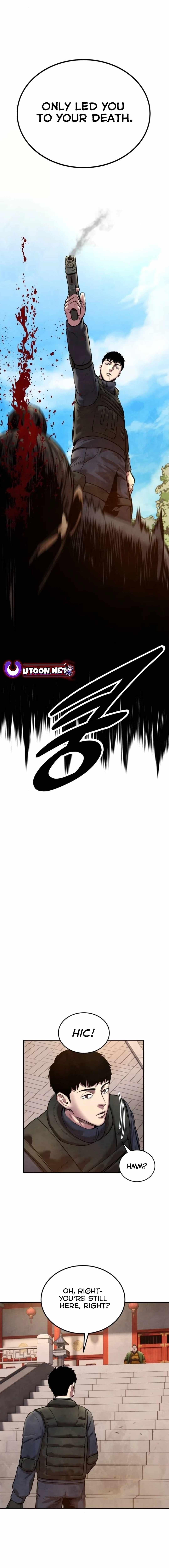 Embodiment Of The Assassin In The Murim World Chapter 41 - Page 20