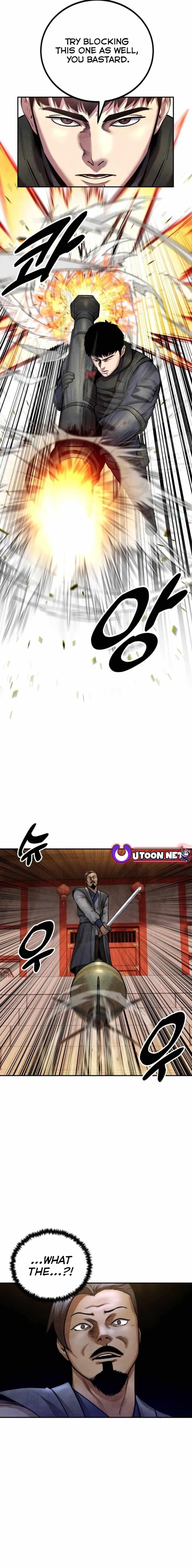 Embodiment Of The Assassin In The Murim World Chapter 41 - Page 3