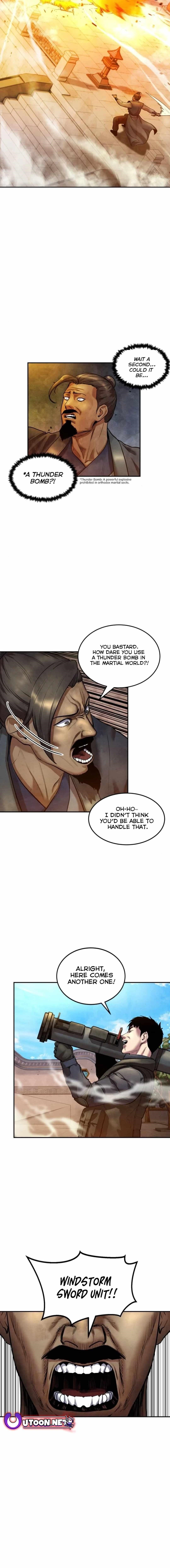 Embodiment Of The Assassin In The Murim World Chapter 41 - Page 5