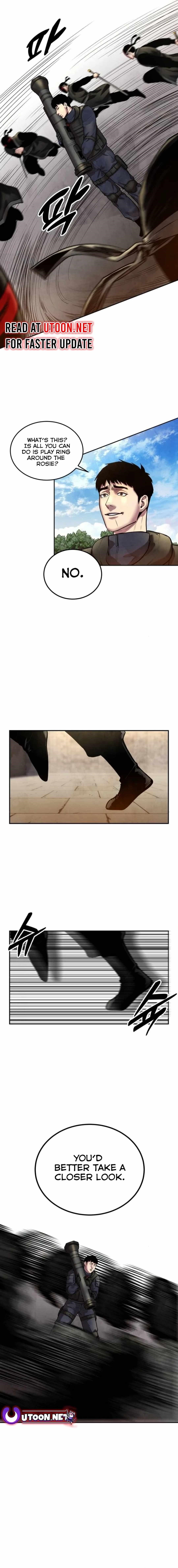 Embodiment Of The Assassin In The Murim World Chapter 41 - Page 7