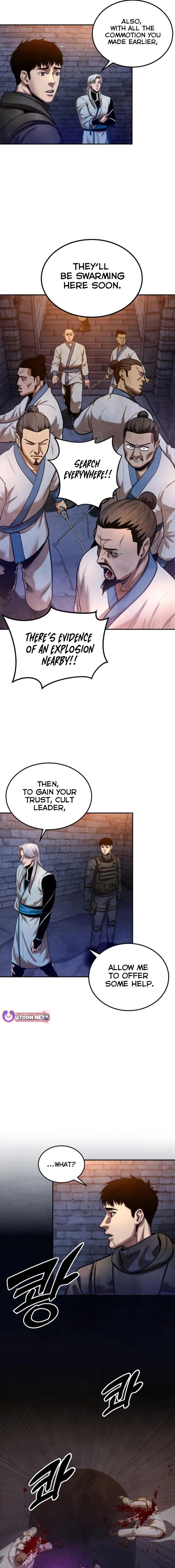 Embodiment Of The Assassin In The Murim World Chapter 45 - Page 13