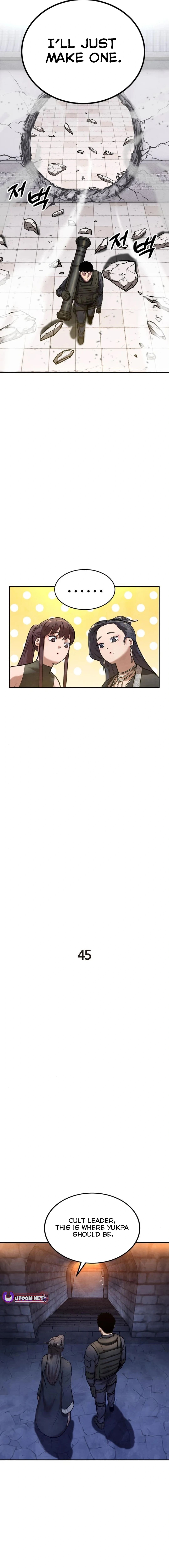 Embodiment Of The Assassin In The Murim World Chapter 45 - Page 4