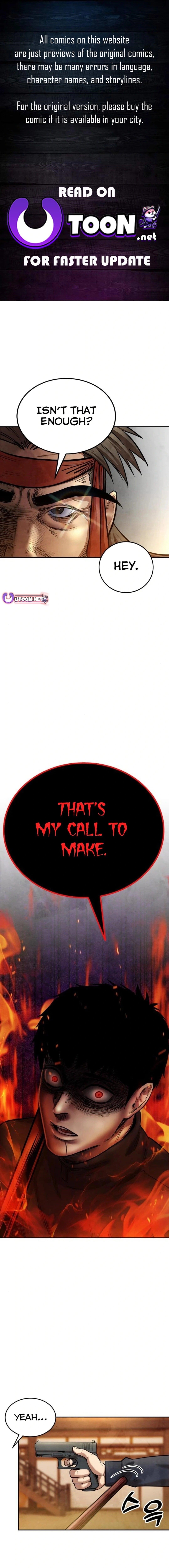 Embodiment Of The Assassin In The Murim World Chapter 47 - Page 1