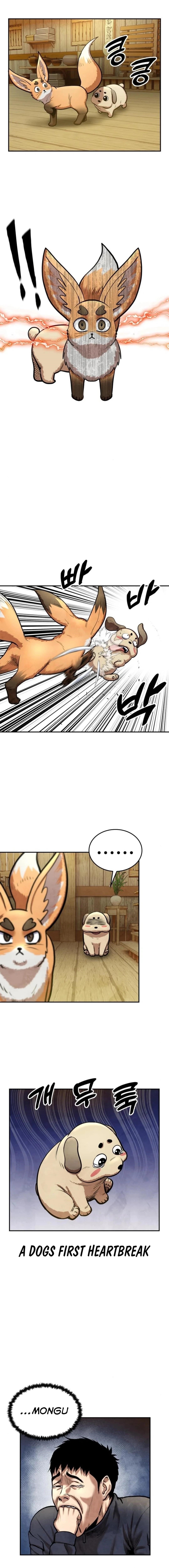 Embodiment Of The Assassin In The Murim World Chapter 47 - Page 10
