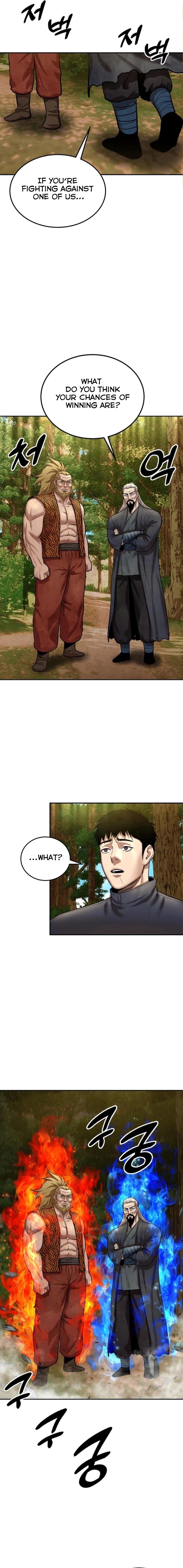 Embodiment Of The Assassin In The Murim World Chapter 47 - Page 13