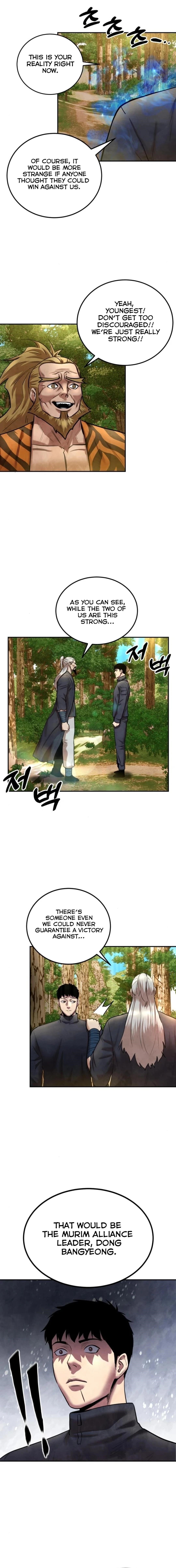 Embodiment Of The Assassin In The Murim World Chapter 47 - Page 15