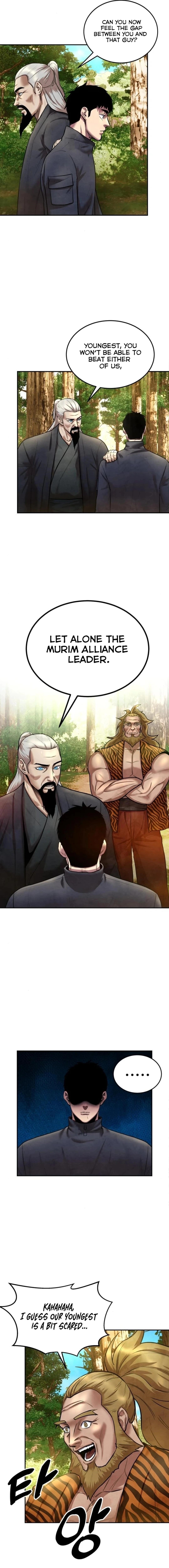 Embodiment Of The Assassin In The Murim World Chapter 47 - Page 16