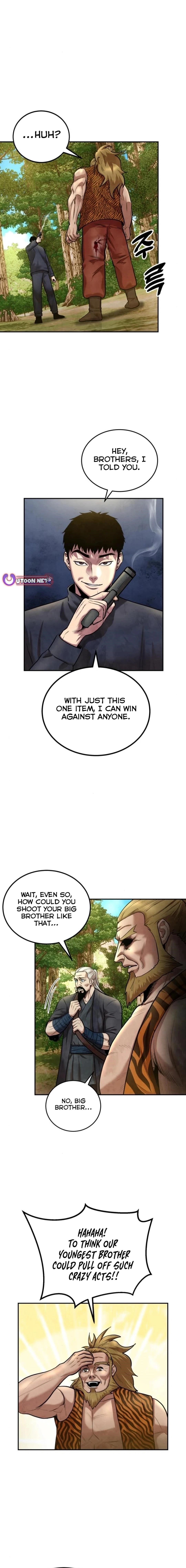 Embodiment Of The Assassin In The Murim World Chapter 47 - Page 17