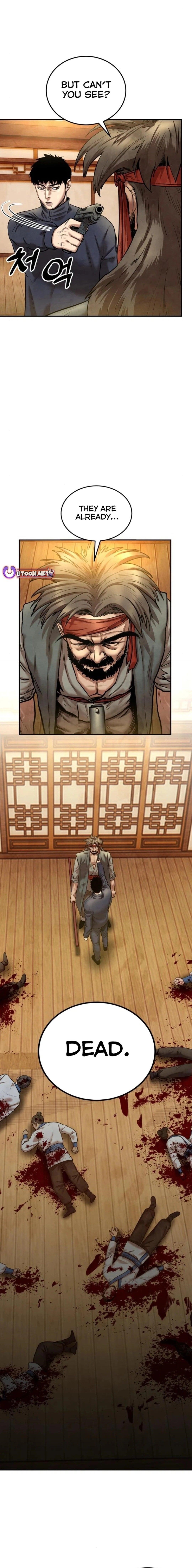 Embodiment Of The Assassin In The Murim World Chapter 47 - Page 2