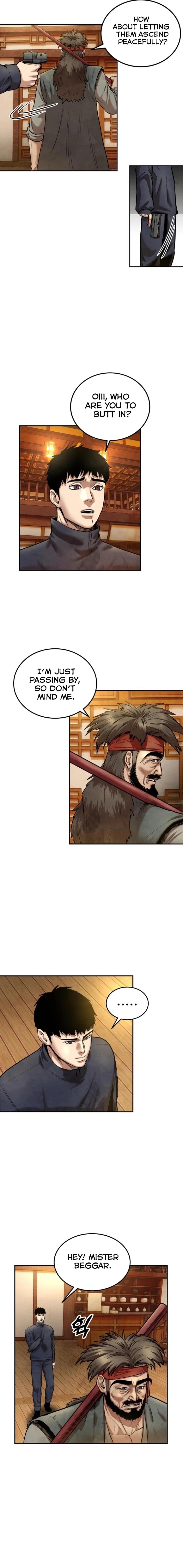 Embodiment Of The Assassin In The Murim World Chapter 47 - Page 3