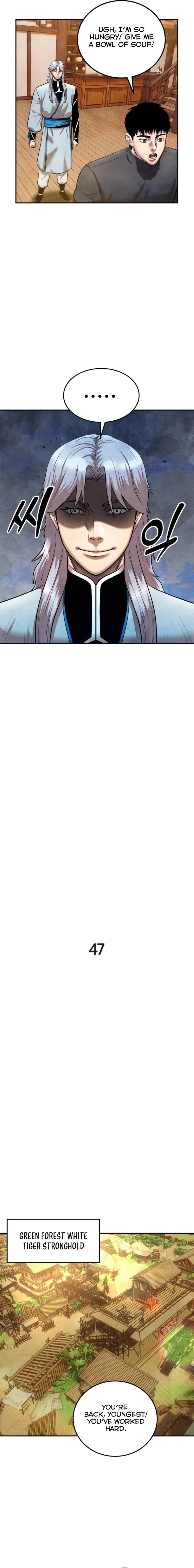 Embodiment Of The Assassin In The Murim World Chapter 47 - Page 6