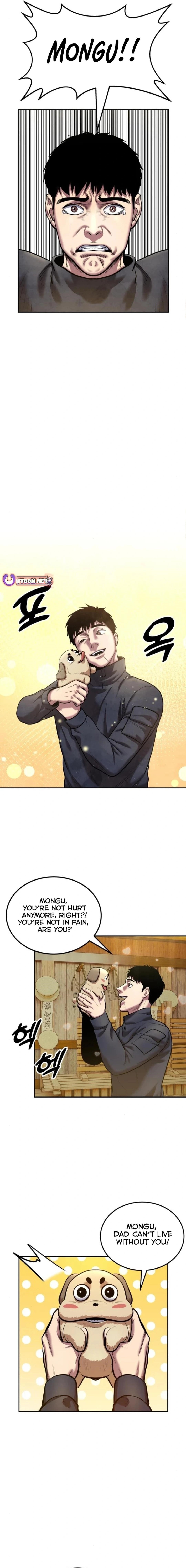 Embodiment Of The Assassin In The Murim World Chapter 47 - Page 8