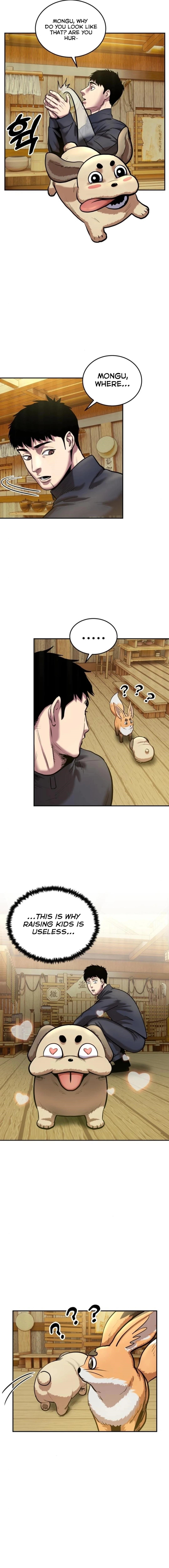 Embodiment Of The Assassin In The Murim World Chapter 47 - Page 9