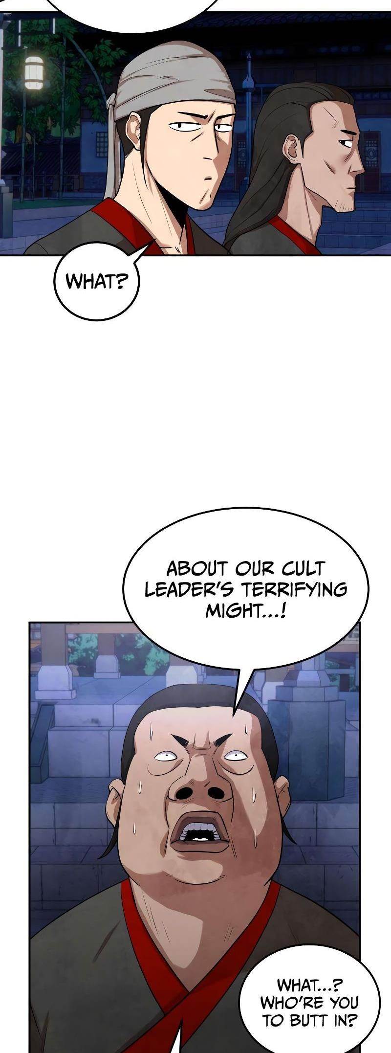 Embodiment Of The Assassin In The Murim World Chapter 5 - Page 12