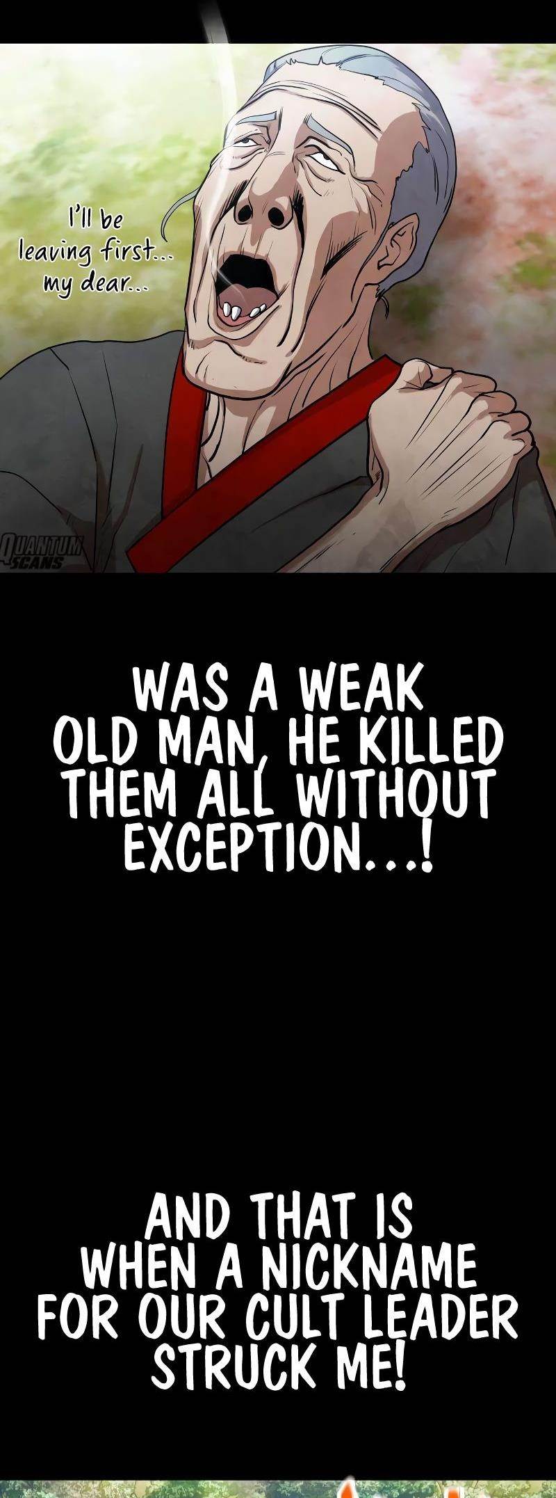 Embodiment Of The Assassin In The Murim World Chapter 5 - Page 19