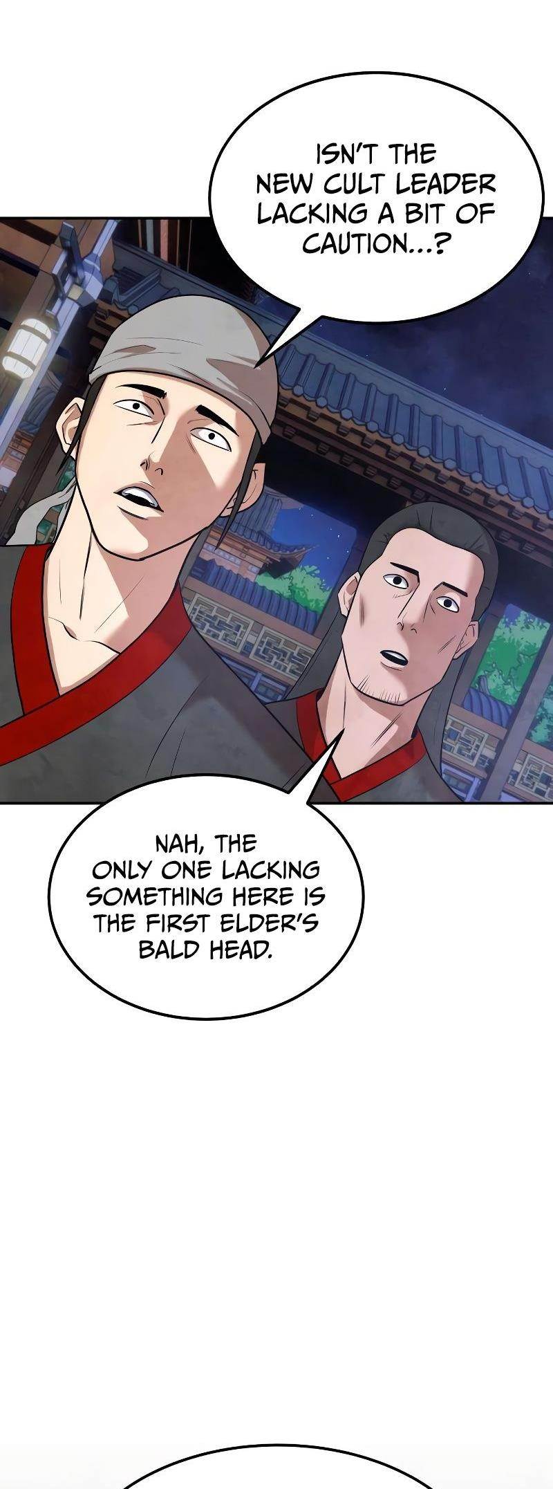 Embodiment Of The Assassin In The Murim World Chapter 5 - Page 2