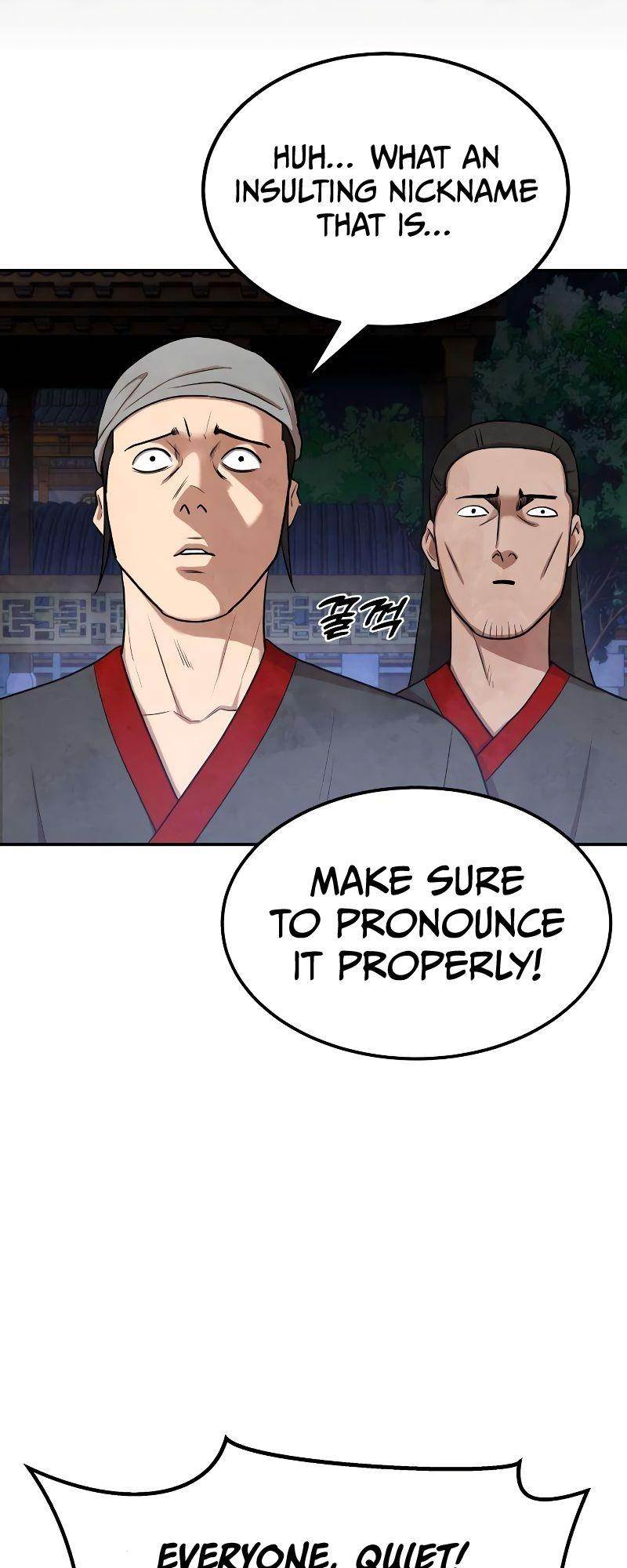 Embodiment Of The Assassin In The Murim World Chapter 5 - Page 22