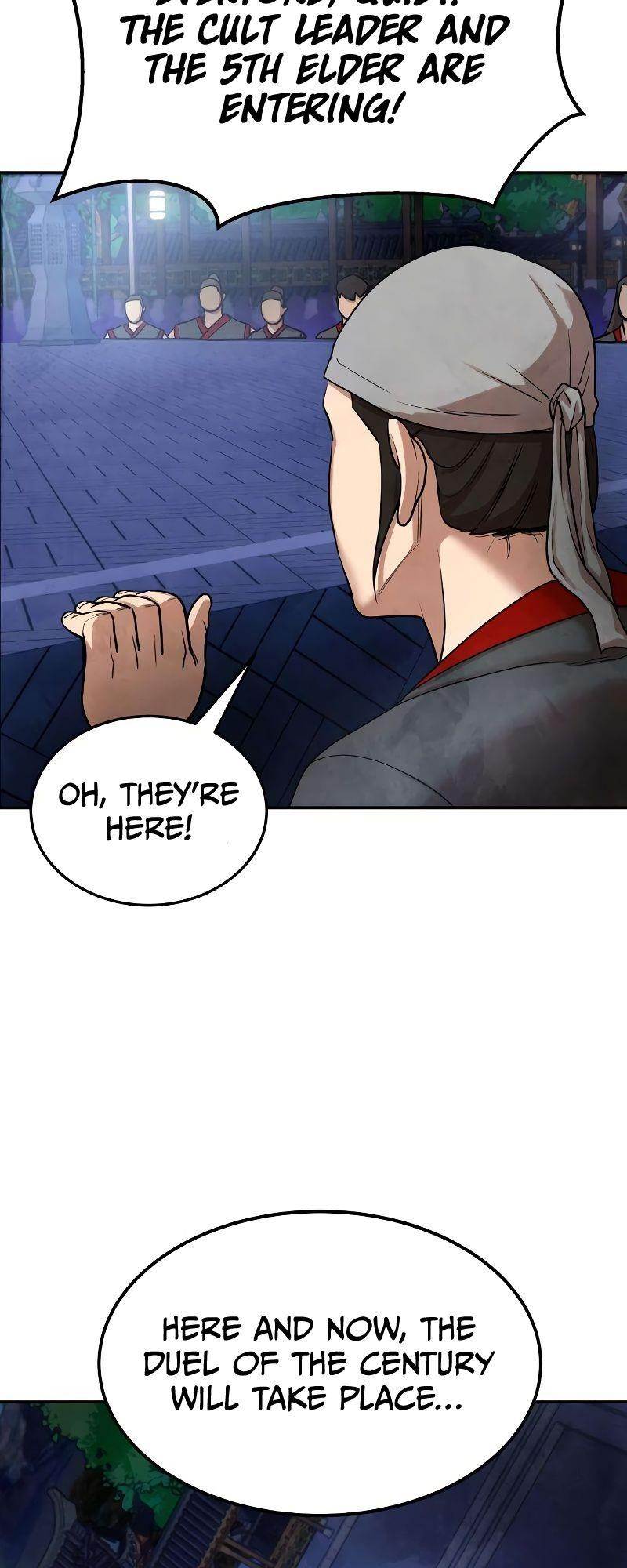 Embodiment Of The Assassin In The Murim World Chapter 5 - Page 23