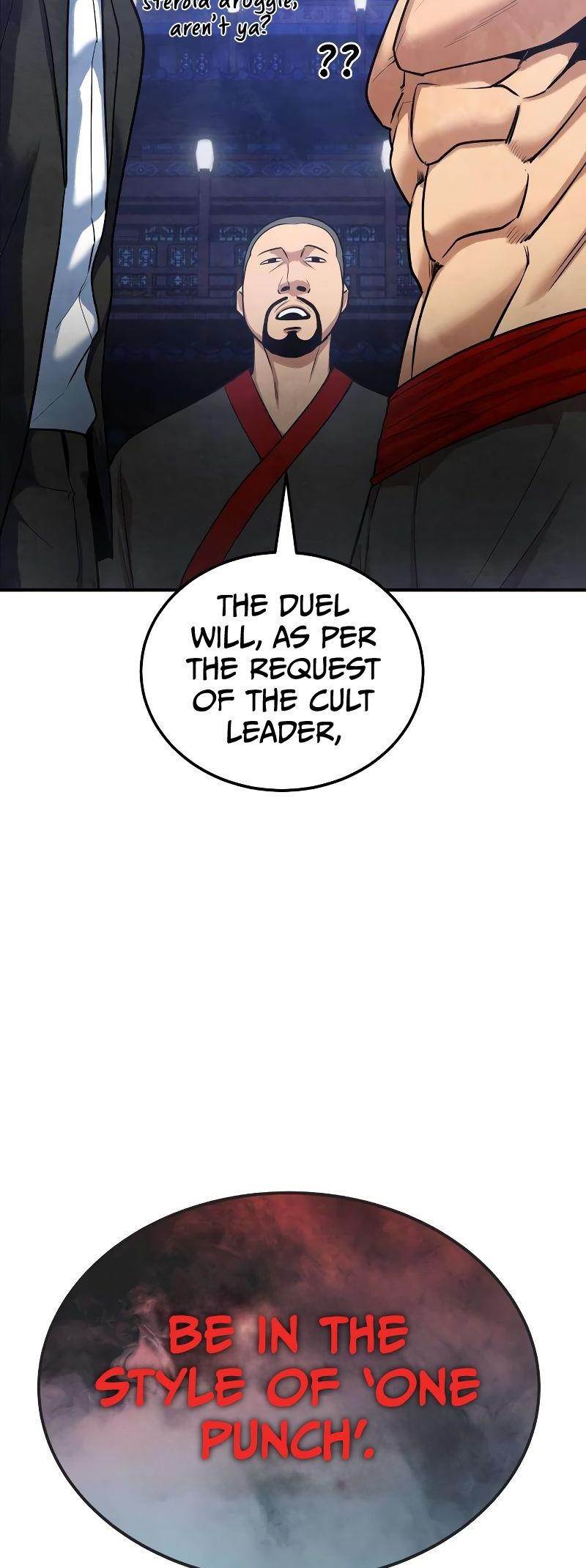 Embodiment Of The Assassin In The Murim World Chapter 5 - Page 31