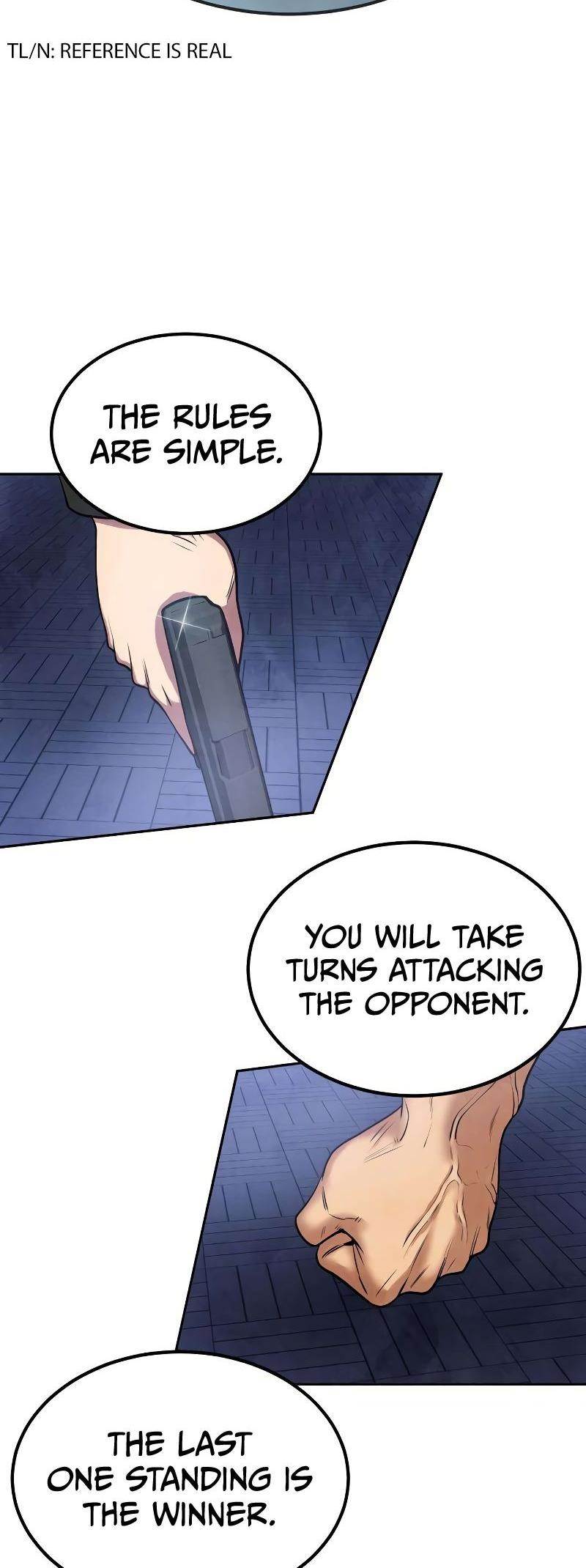 Embodiment Of The Assassin In The Murim World Chapter 5 - Page 32