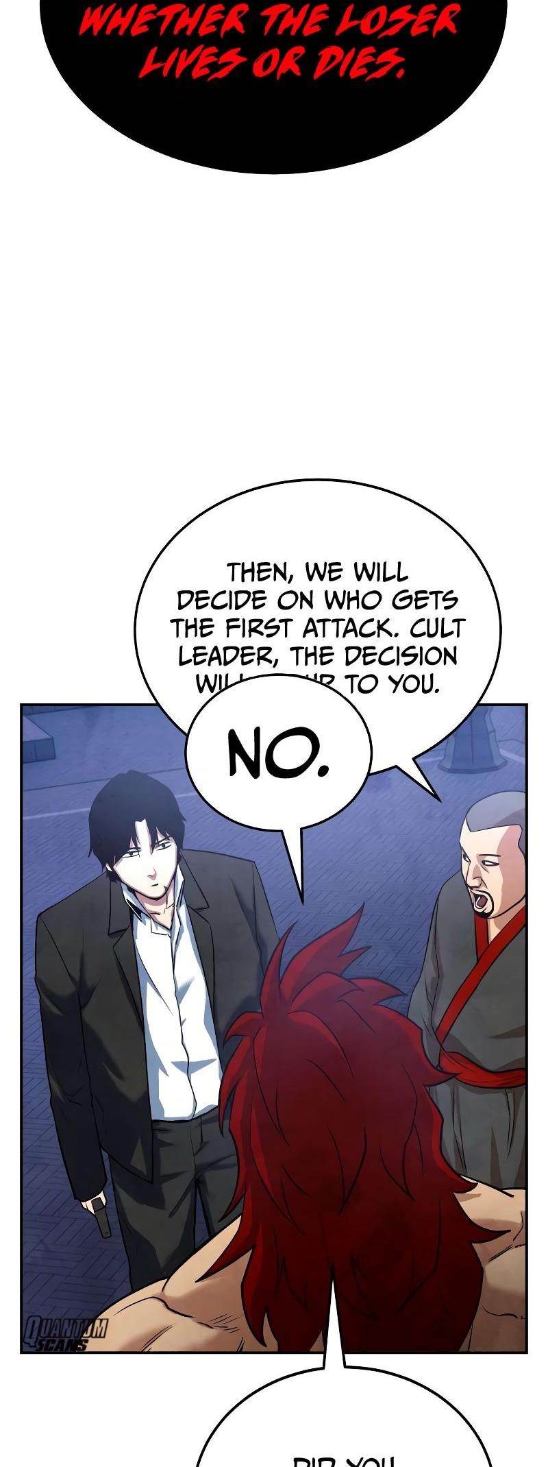 Embodiment Of The Assassin In The Murim World Chapter 5 - Page 34