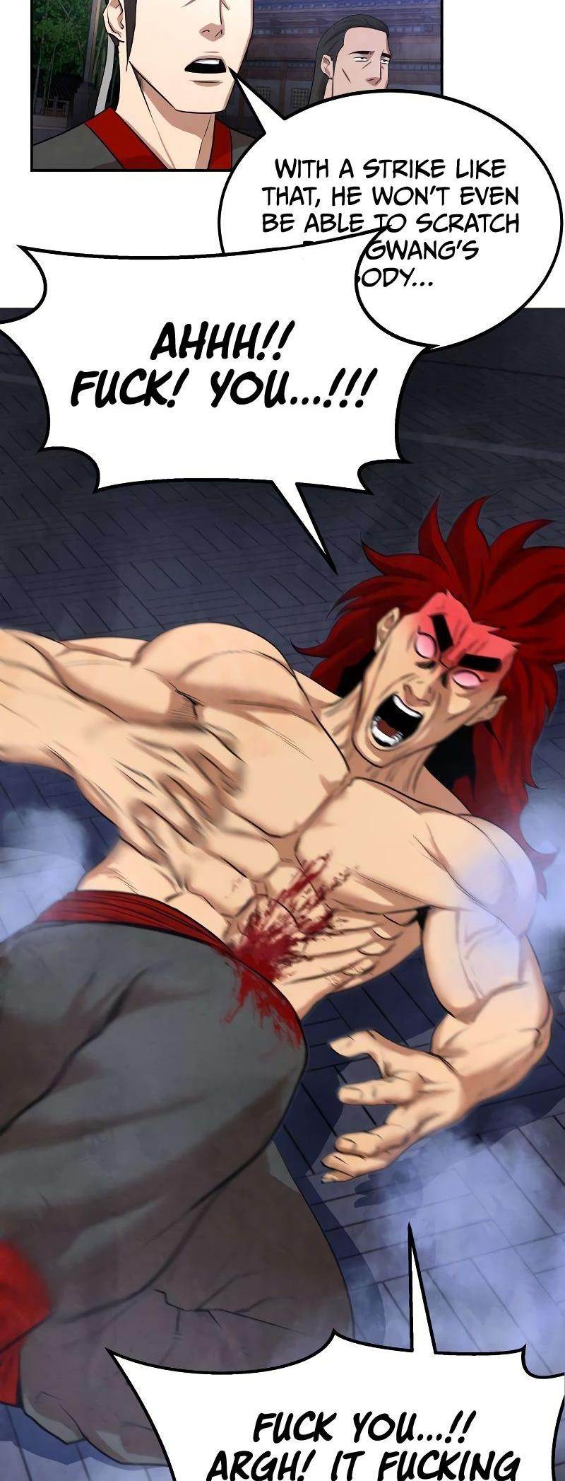 Embodiment Of The Assassin In The Murim World Chapter 5 - Page 44