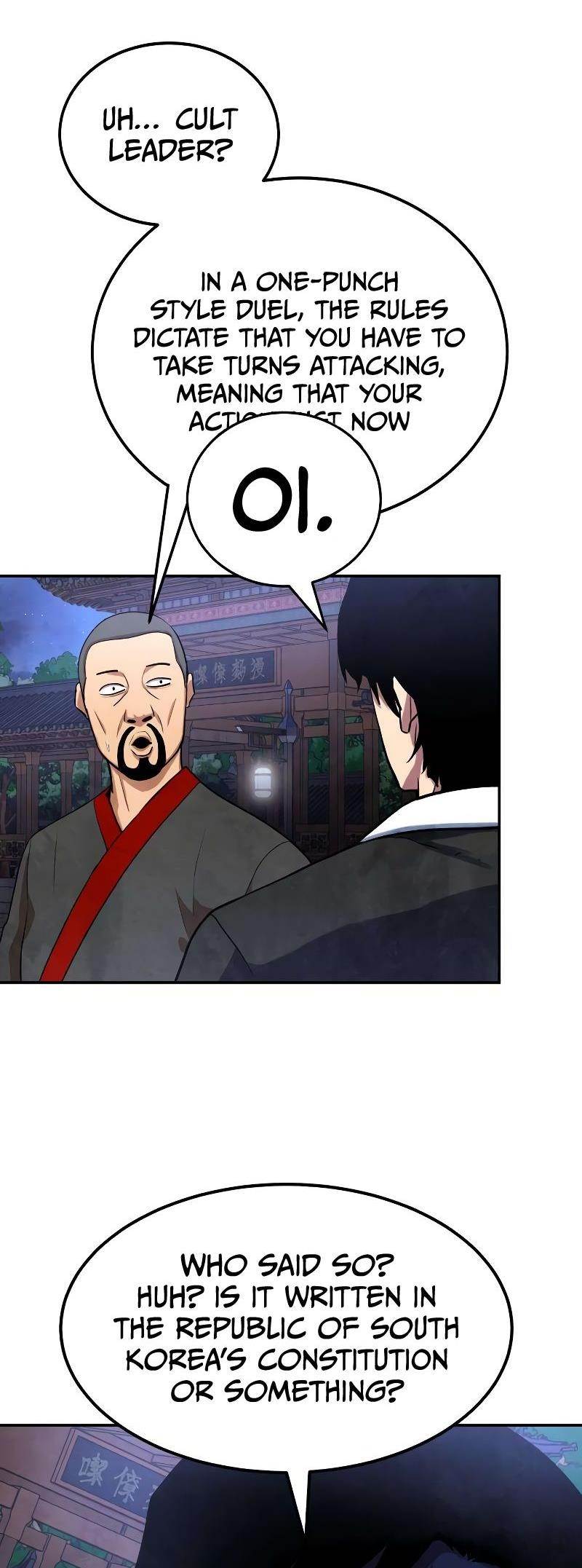 Embodiment Of The Assassin In The Murim World Chapter 5 - Page 58