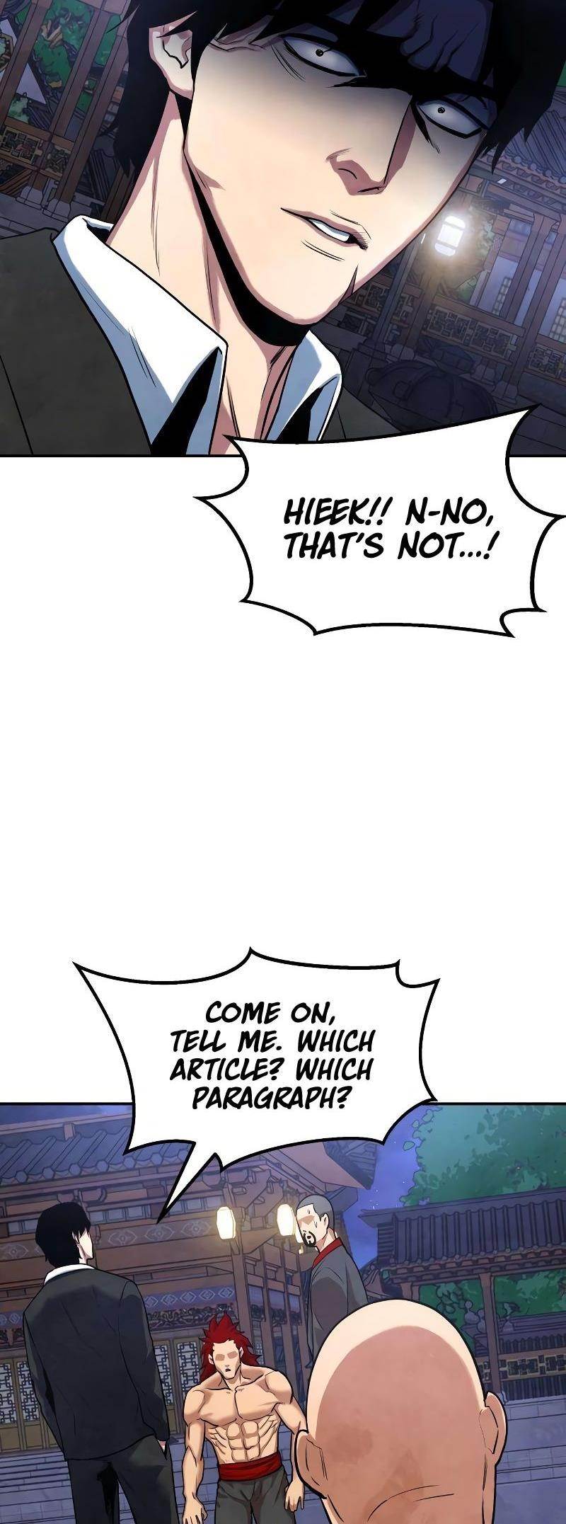 Embodiment Of The Assassin In The Murim World Chapter 5 - Page 59